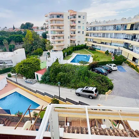 Apartment Balcon Burriana En El Centro De - South Costa *