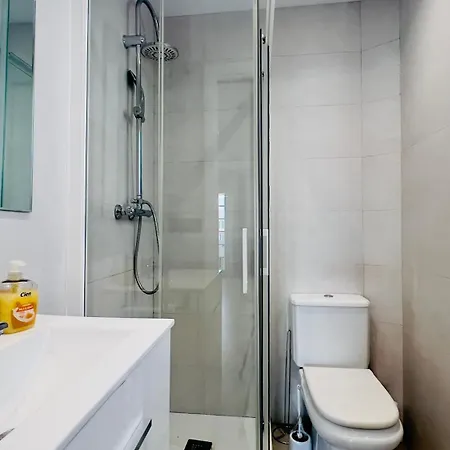 Apartment Balcon Burriana En El Centro De - South Costa Nerja