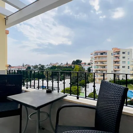 Balcon Burriana En El Centro De - South Costa Apartment Nerja