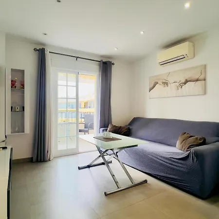 Balcon Burriana En El Centro De - South Costa Апартаменты