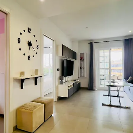 Апартаменты Balcon Burriana En El Centro De - South Costa