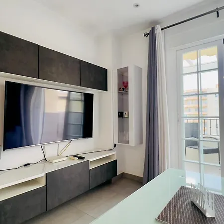Апартаменты Balcon Burriana En El Centro De - South Costa Нерха