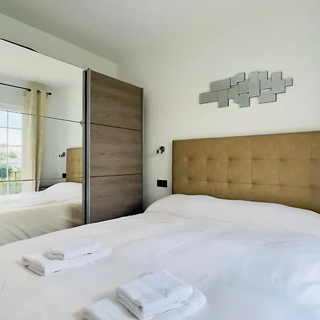 Апартаменты Balcon Burriana En El Centro De - South Costa